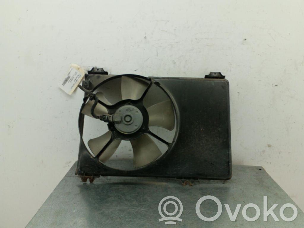 Suzuki SX4 Elektrolüfter 