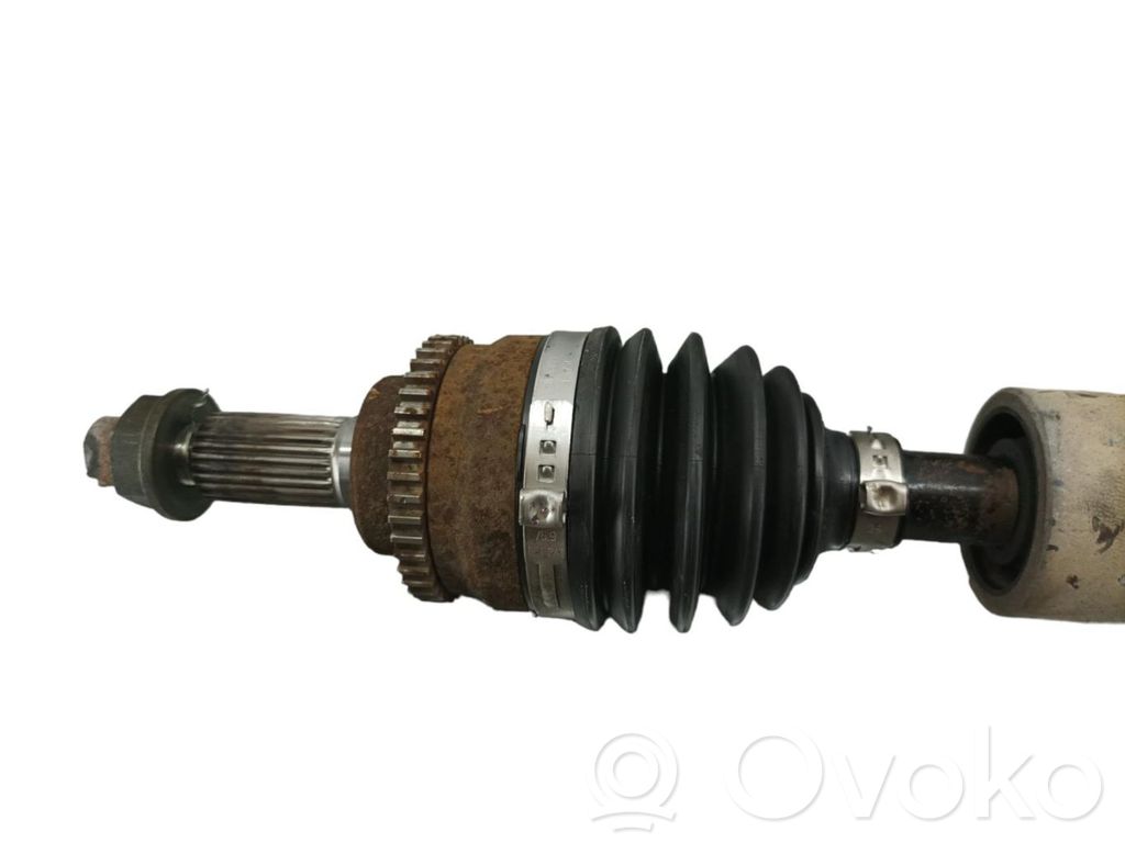 Etuvetoakseli   4410162J02,438ST8643