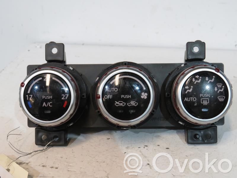 Suzuki SX4 Panel klimatyzacji 
