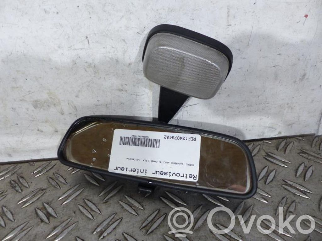 Espejo retrovisor (interior)   8470383E015PK