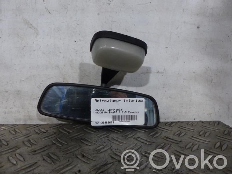 Suzuki Wagon R+ Espejo retrovisor (interior) 