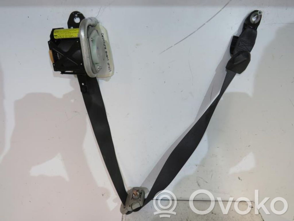 Toyota Corolla E120 E130 Cinturón delantero 
