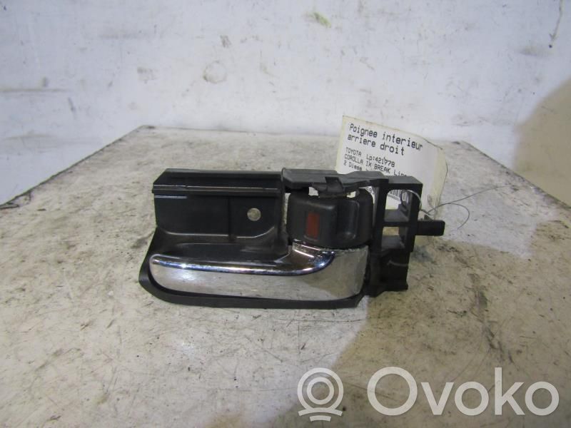 Manecilla interna puerta trasera   6920513020B0
