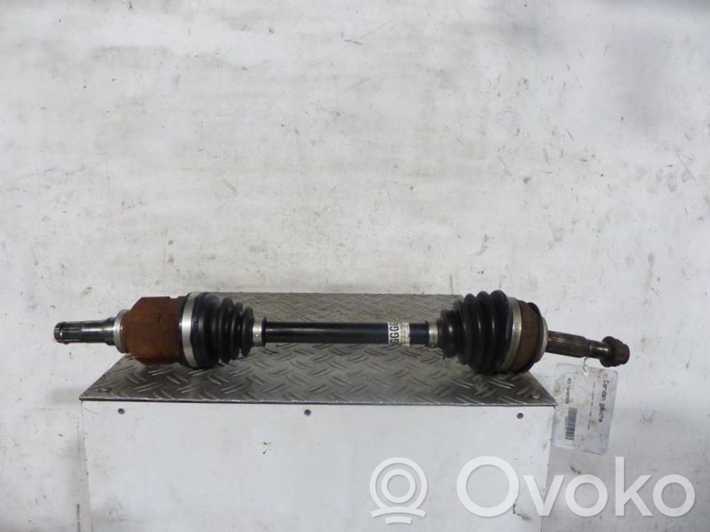 Eje de transmisión delantero   434200D180,497ST89