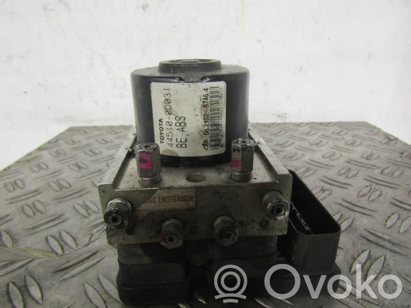 Bomba de ABS   440500D041