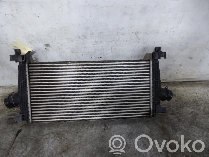 Radiador intercooler   13267646