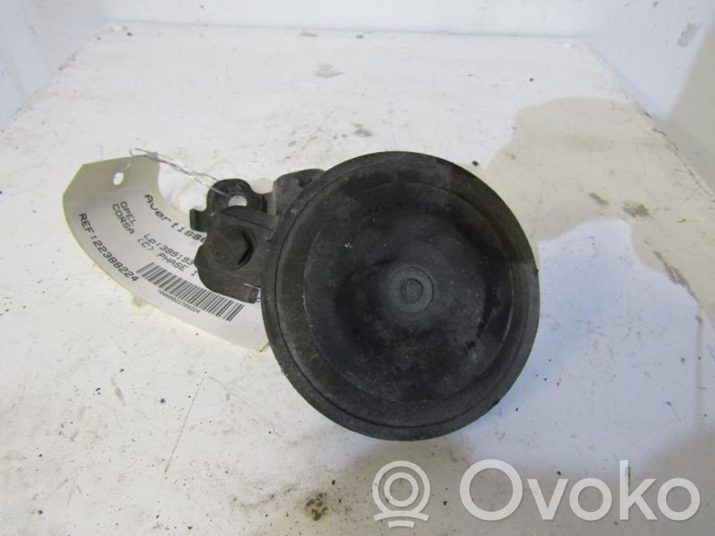 Opel Corsa C Skaņas signāls 