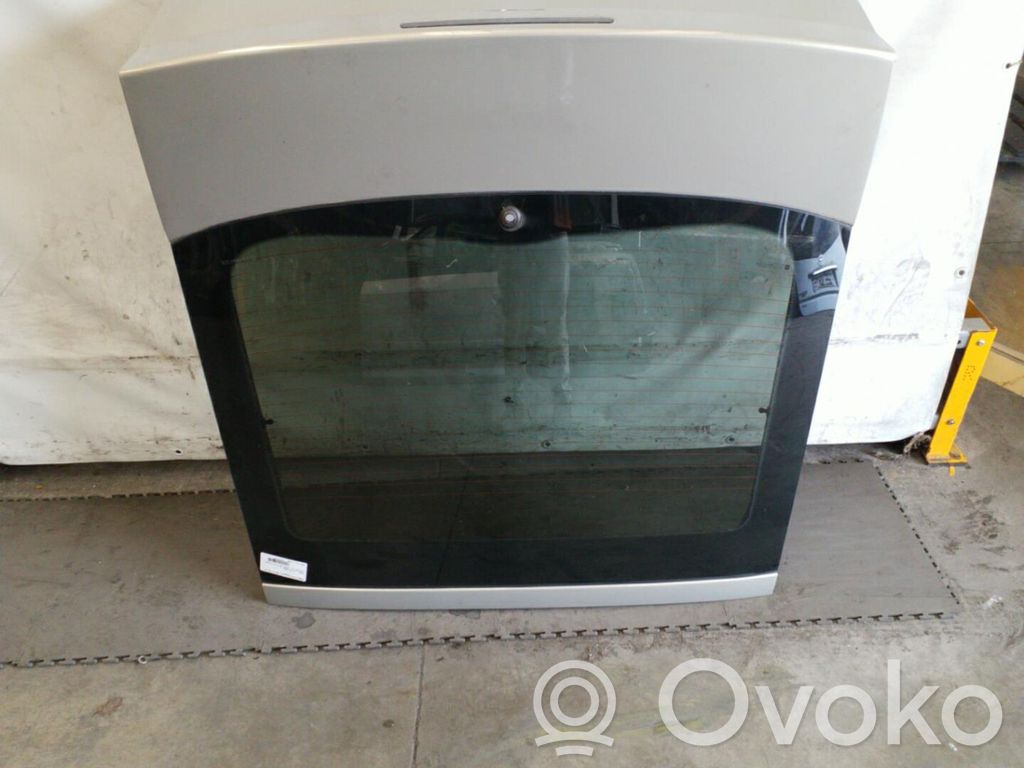 Opel Vectra C Tailgate/trunk/boot lid 