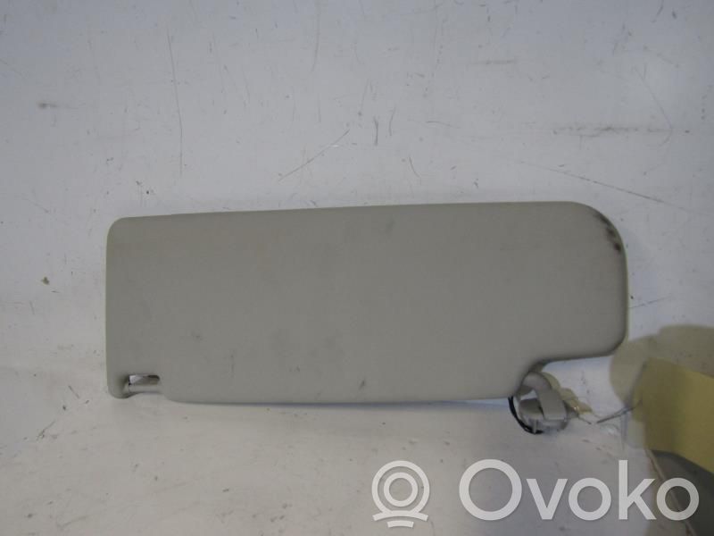 Volkswagen Golf Plus Visera parasol 