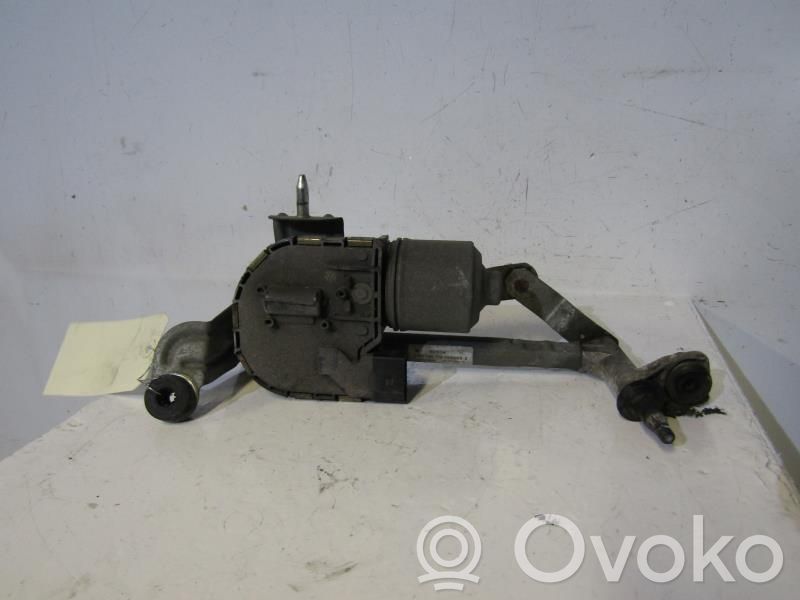 Volkswagen Golf Plus Motor del limpiaparabrisas 