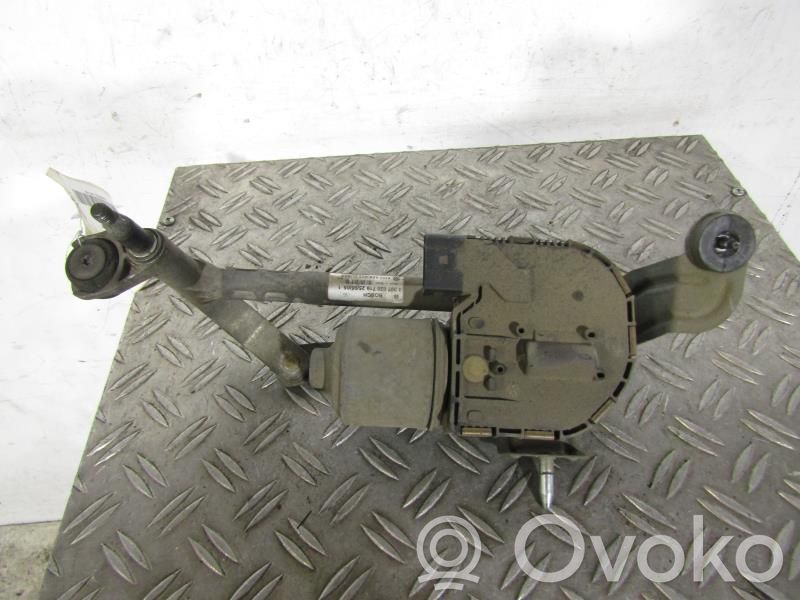 Volkswagen Golf Plus Motor del limpiaparabrisas 