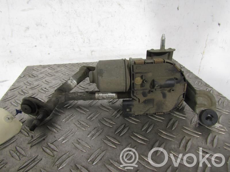 Volkswagen Golf Plus Motor del limpiaparabrisas 