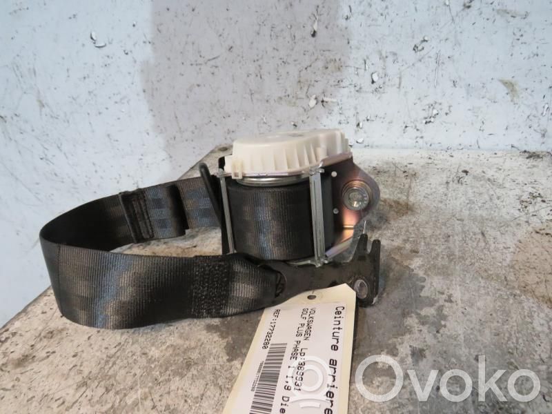 Cinturón trasero   5M0857806RAA