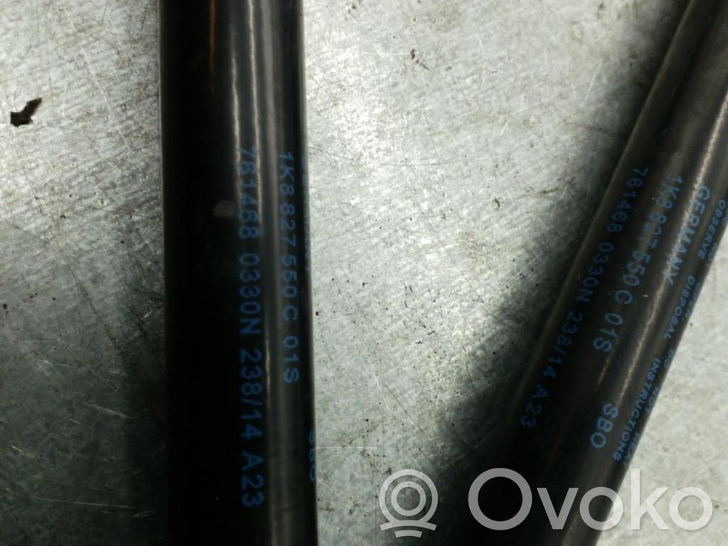Tailgate/trunk strut/damper   1K8827550D
