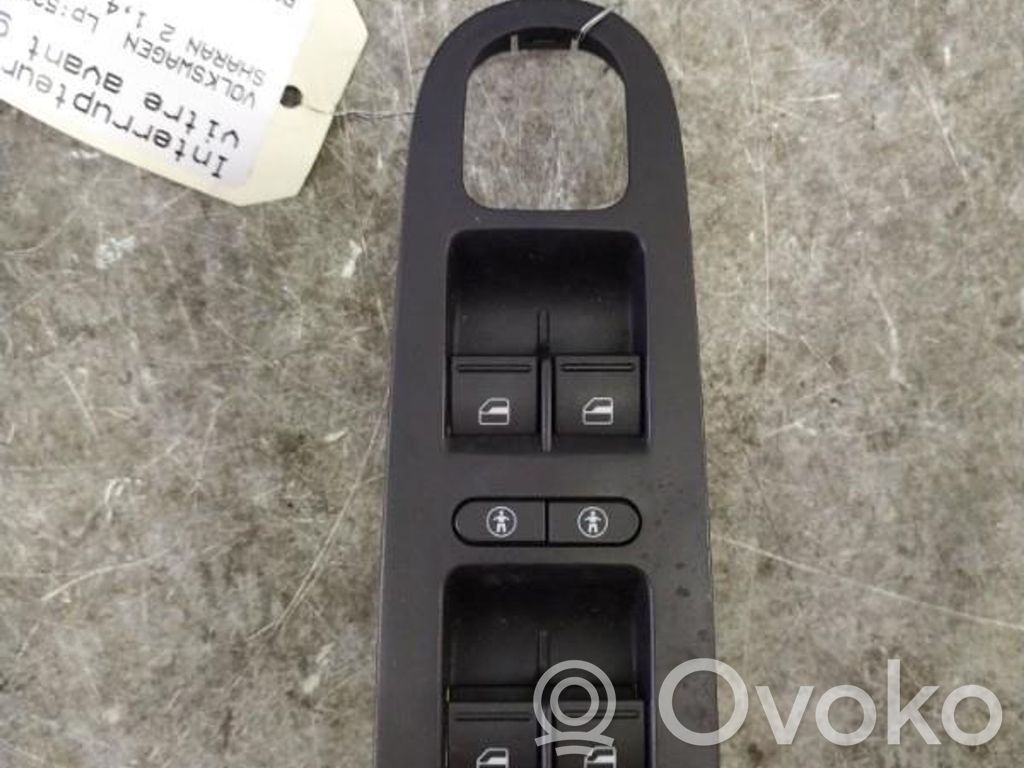 Volkswagen Sharan Przyciski szyb 