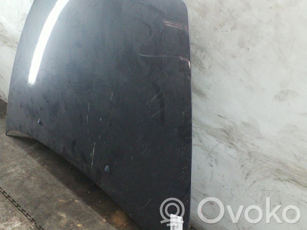 Volvo S40 Капот двигателя 