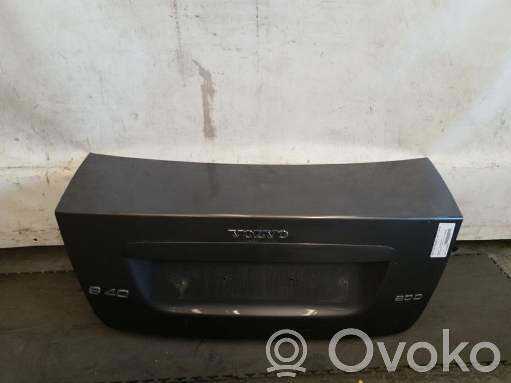 Tailgate/trunk/boot lid   30716504