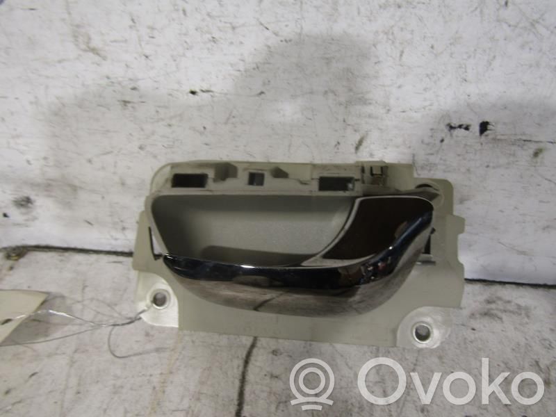 Volvo S80 Manecilla interna puerta trasera 
