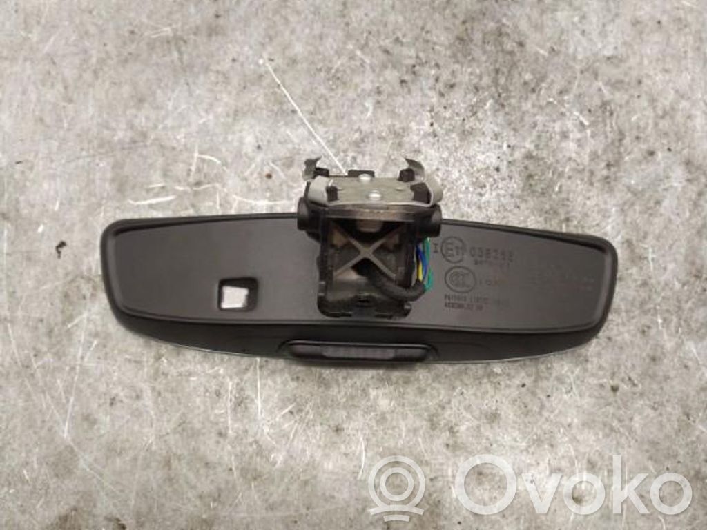 Peugeot 508 II Espejo retrovisor (interior) 