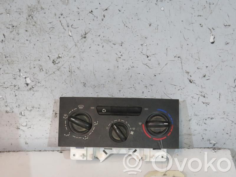Citroen Jumpy Climate control unit 