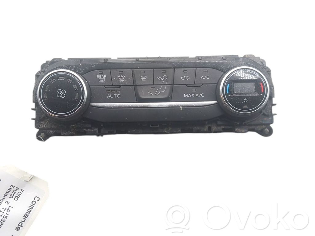 Climate control unit   2440505