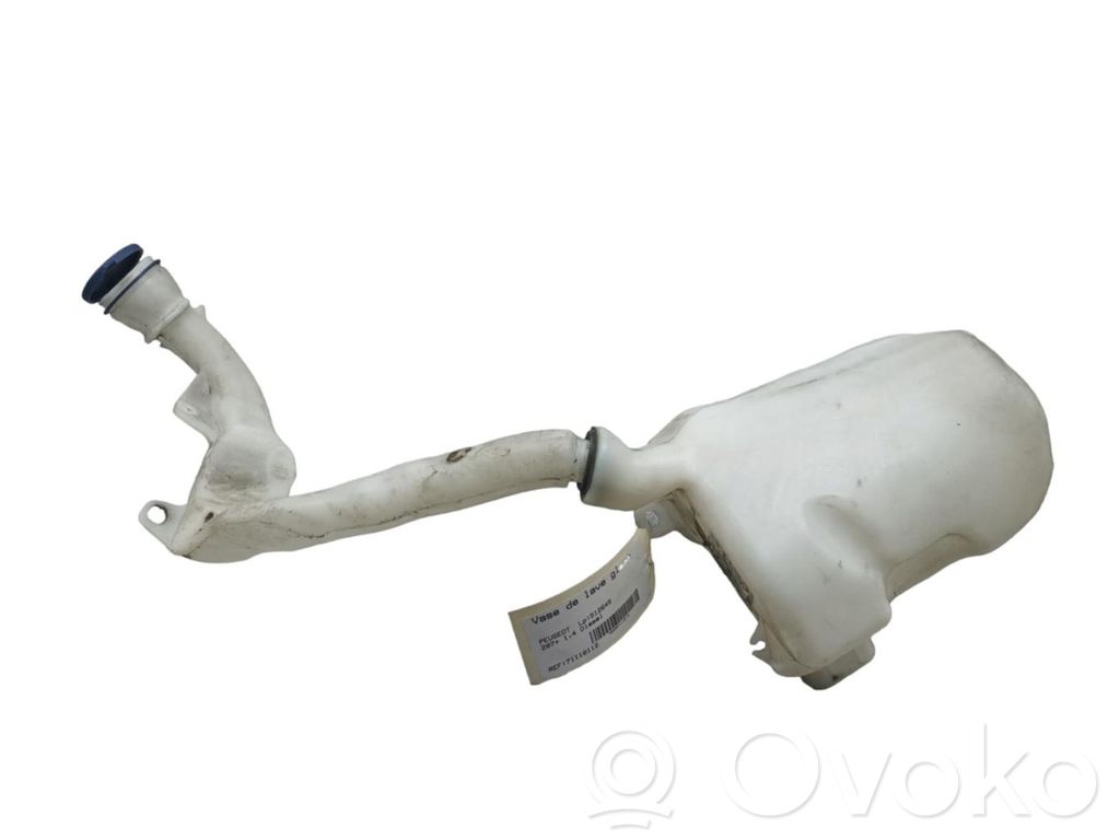 Peugeot 207 Wischwasserbehälter 