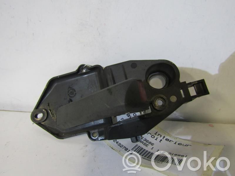 Fiat Panda II Manecilla interna puerta delantera 