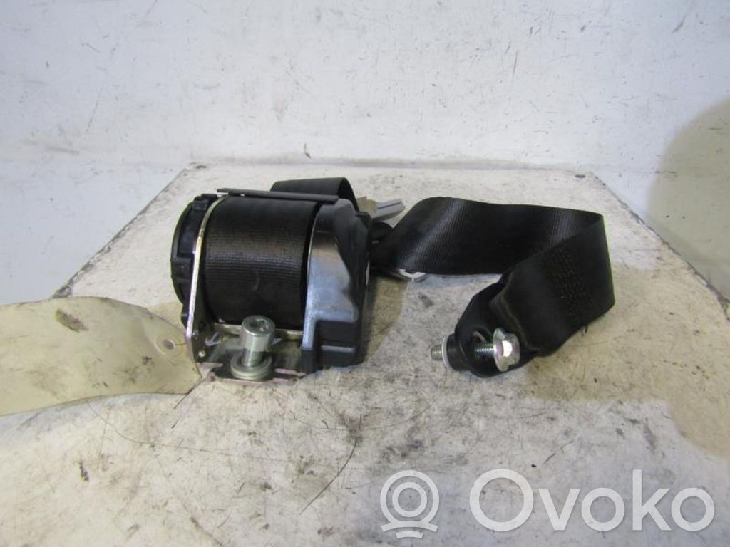 Fiat Panda II Cinturón trasero 