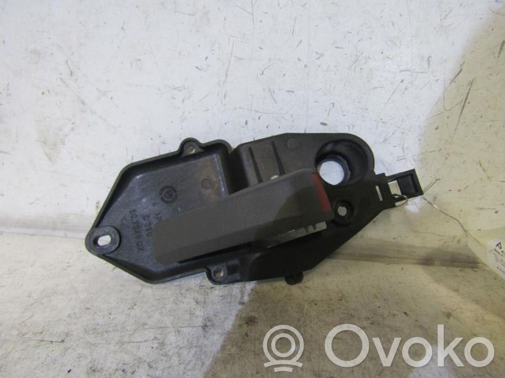 Fiat Panda II Manecilla interna puerta trasera 