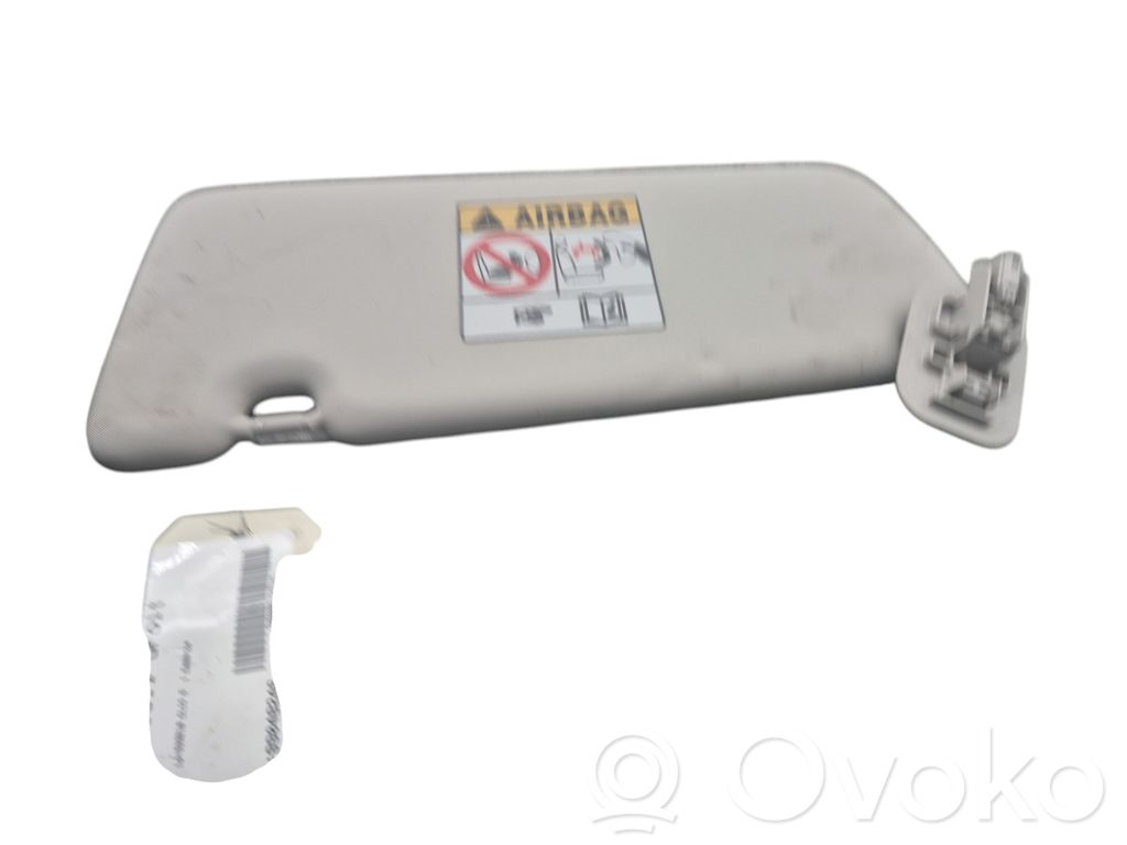 Sun visor   964001360R