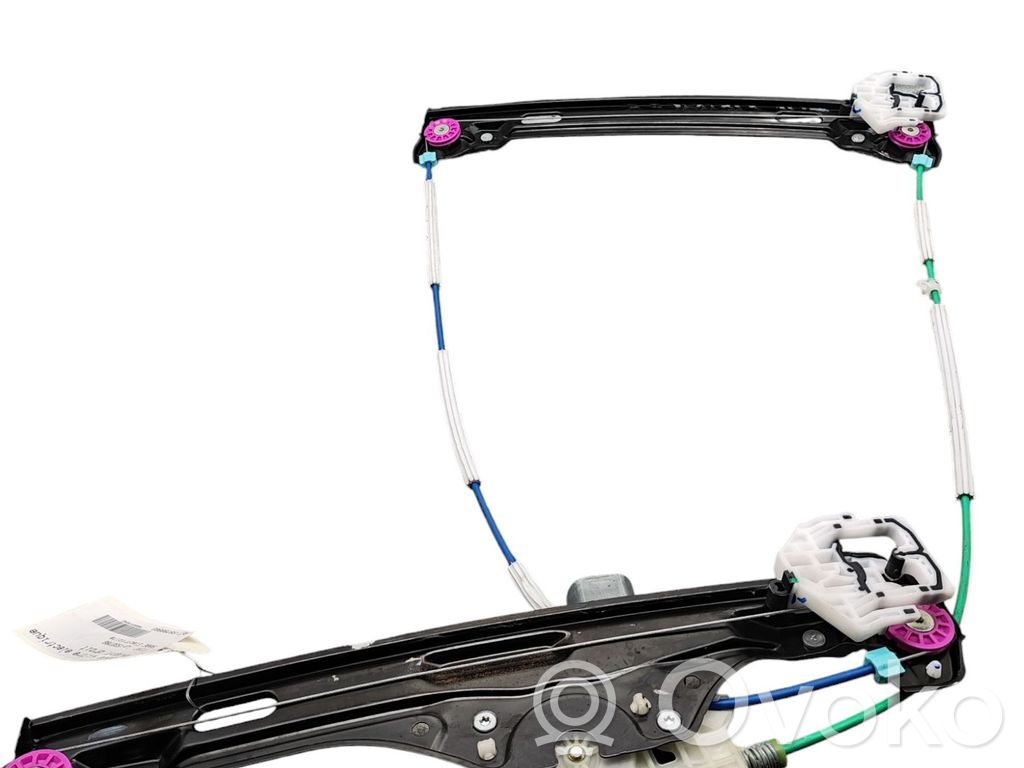 Fiat 500E Macara ușă față cu motor 
