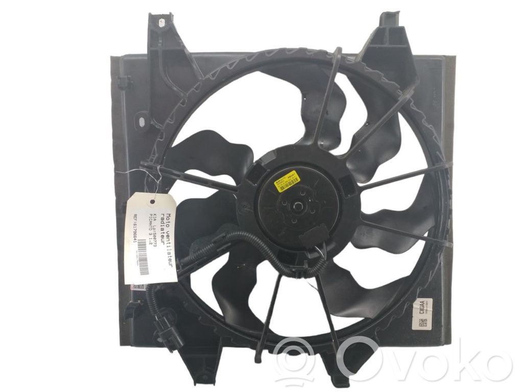 Elektrolüfter   25386G6051