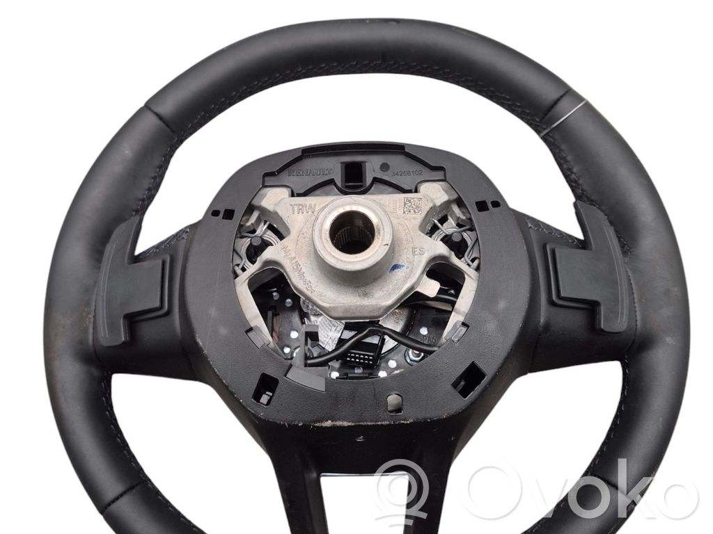 Renault Captur II Руль 