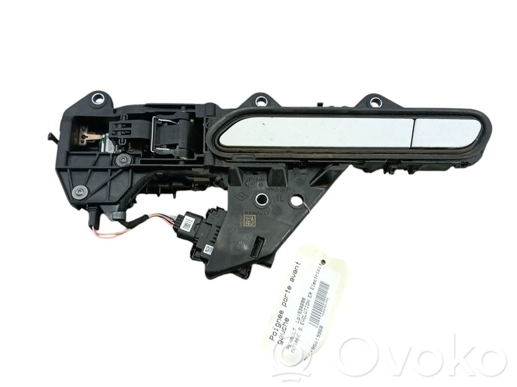 Renault Megane E-Tech Manecilla externa puerta delantera 