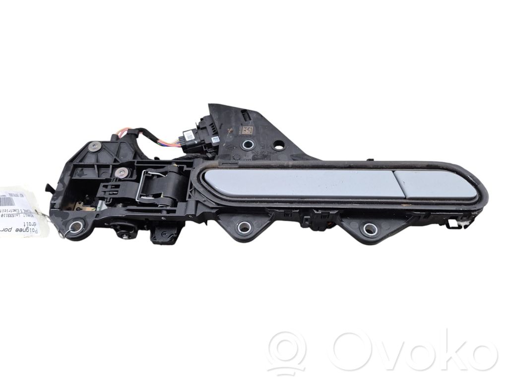 Renault Megane E-Tech Front door exterior handle 