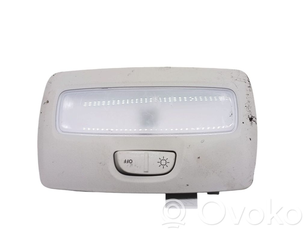 Front seat light   264602953R
