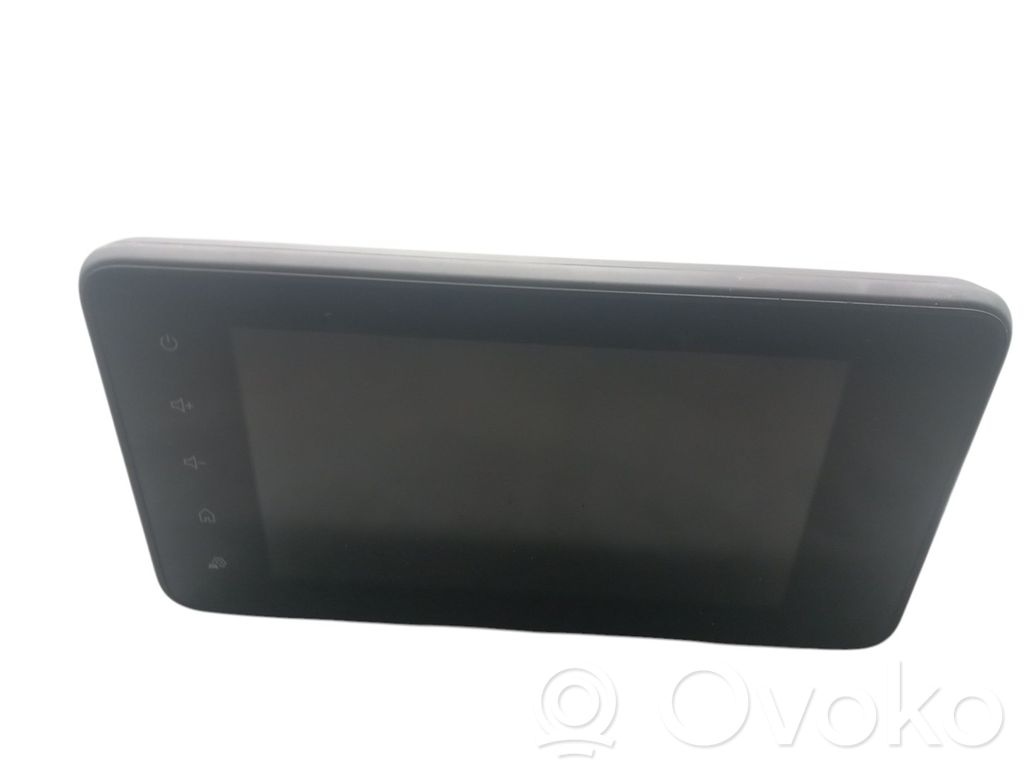 Dacia Sandero III Screen/display/small screen 