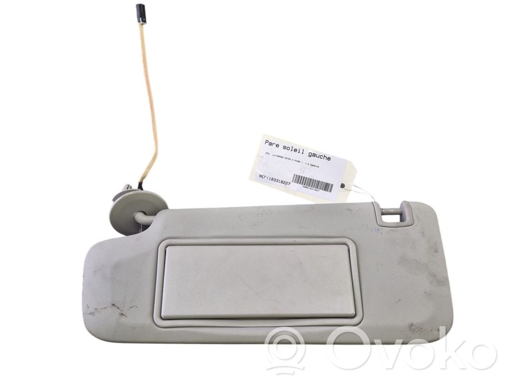 Sun visor   39046141