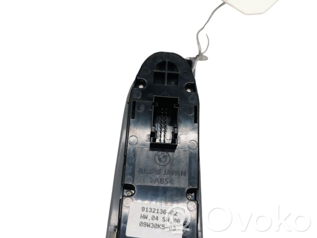 Electric window control switch   61319217331