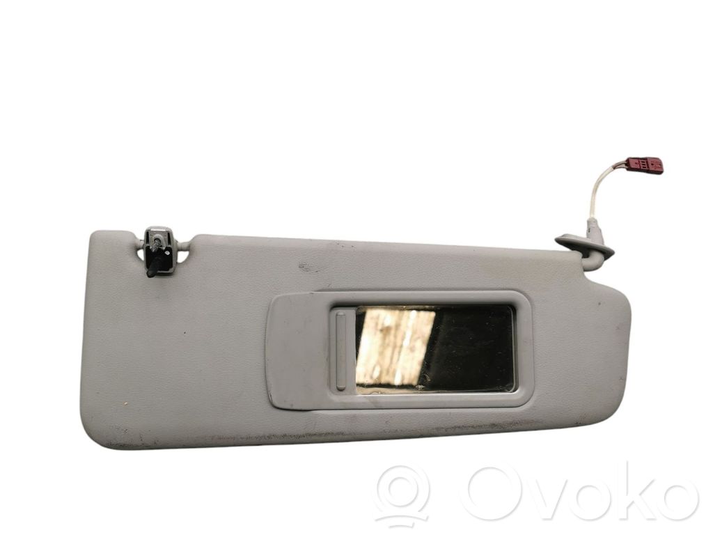 Sun visor   51166981650