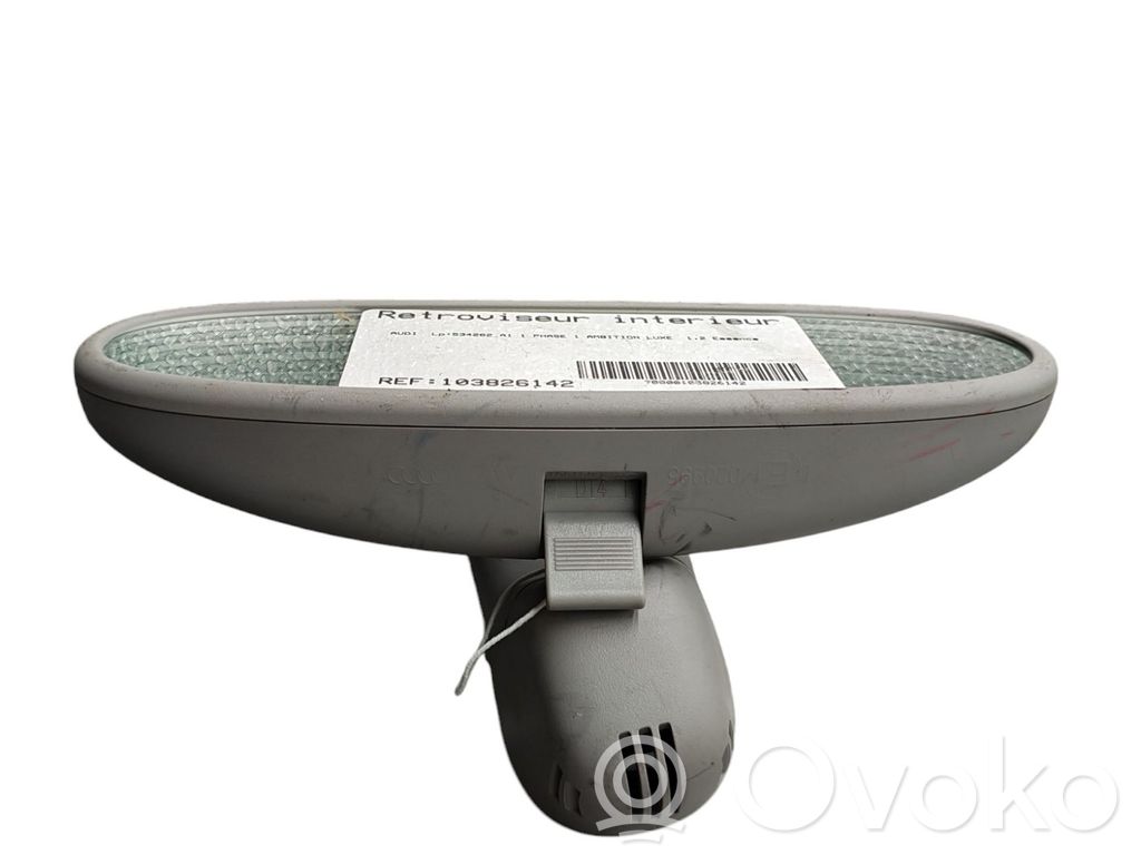Espejo retrovisor (interior)   8X0857511DDT4