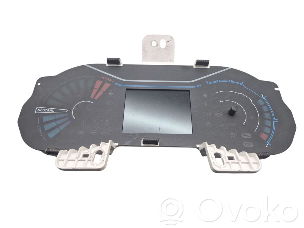 Geschwindigkeitsmesser Cockpit   248093769R