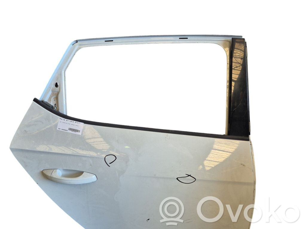 Seat Leon (5F) Galinės durys 