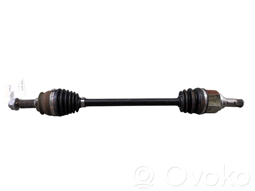 Front driveshaft   391011511R