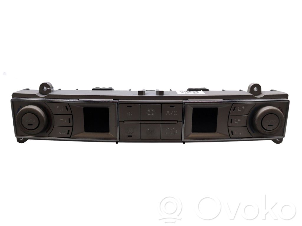 Citroen C5 Climate control unit 