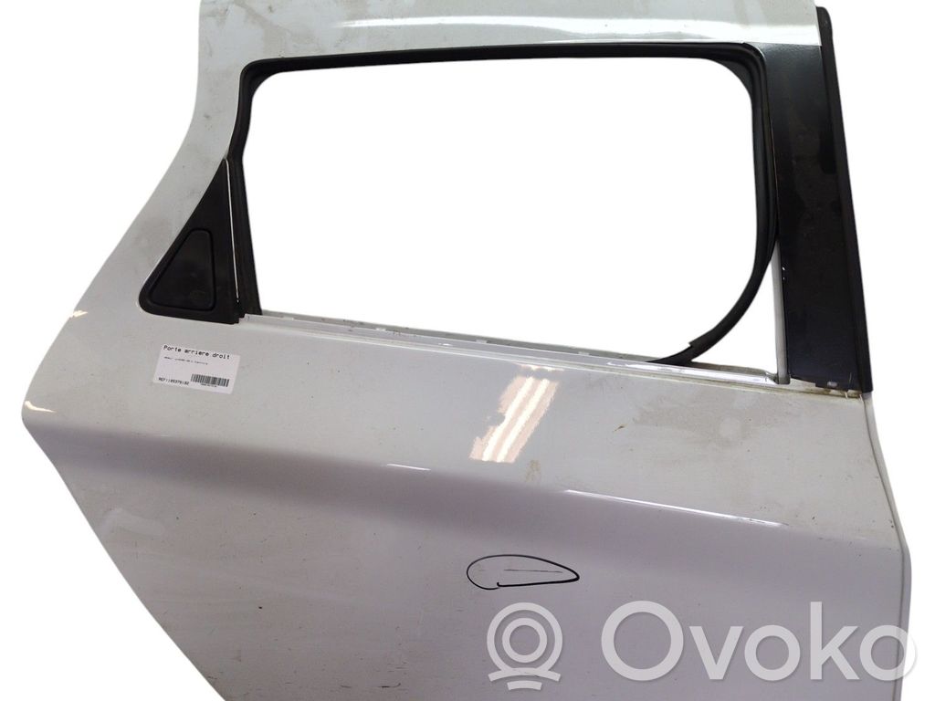 Renault Zoe Puerta trasera 