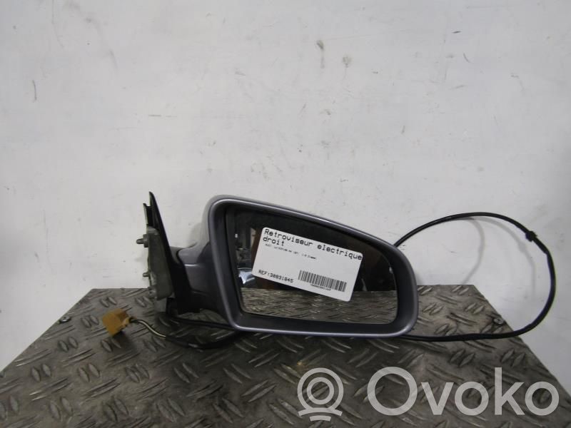 Audi A4 S4 B7 8E 8H Espejo lateral manual 