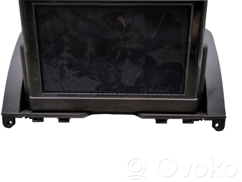 Mercedes-Benz C W204 Monitor / wyświetlacz / ekran 