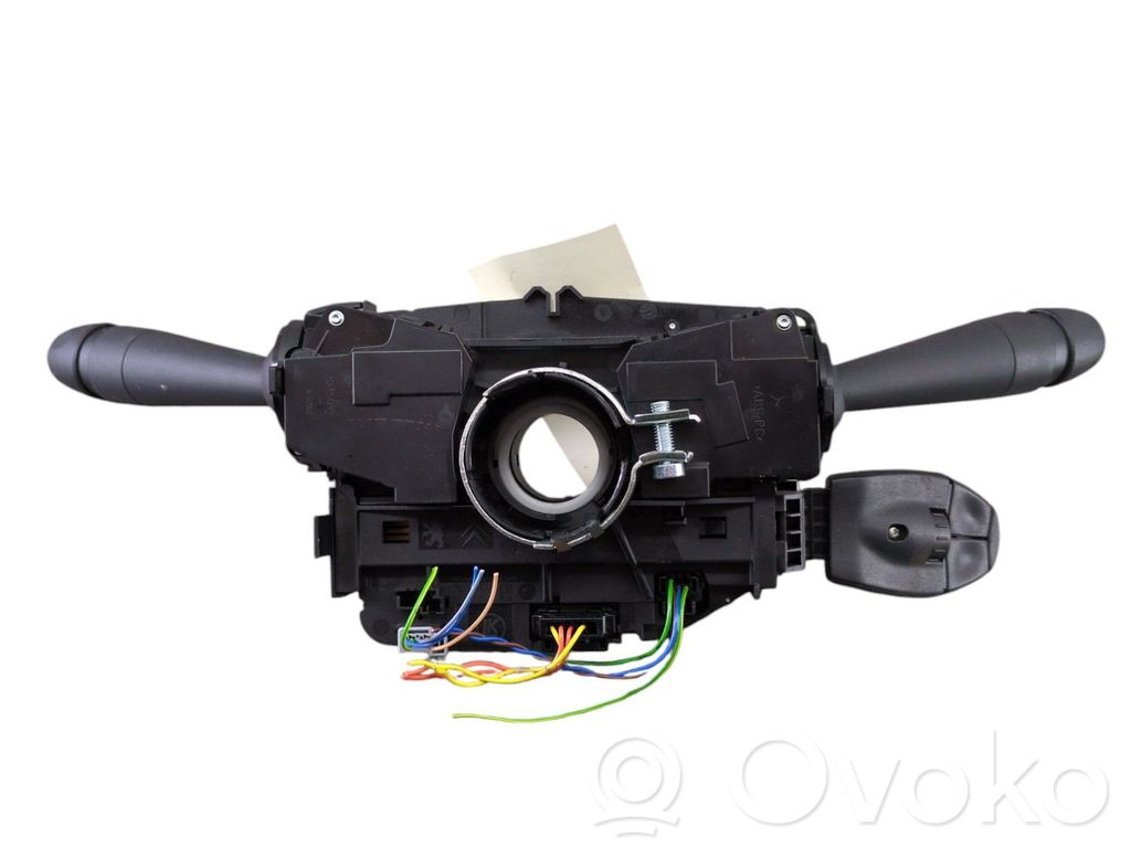 Citroen C3 Interruptor/palanca de limpiador de luz de giro 