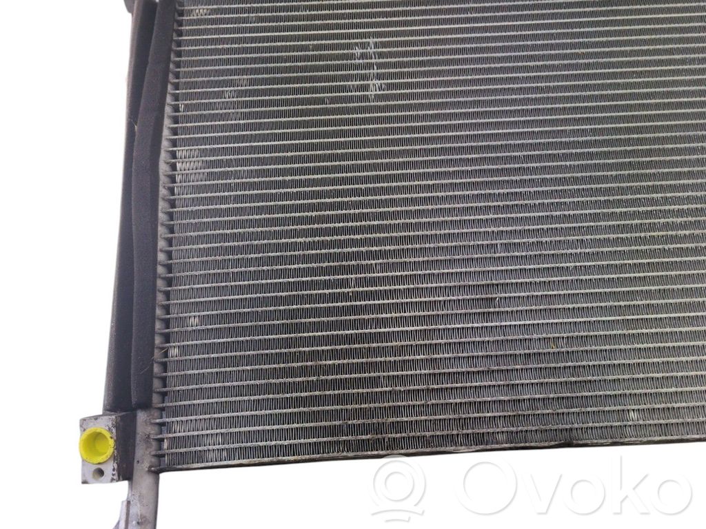 Renault Koleos I Skraplacz / Chłodnica klimatyzacji 